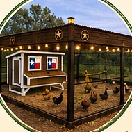 Ranch building