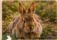 Our Bunnies at CK Ranch